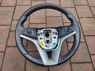 STEERING WHEEL MULTIFUNCTIONALITY CHEVROLET TRAX  