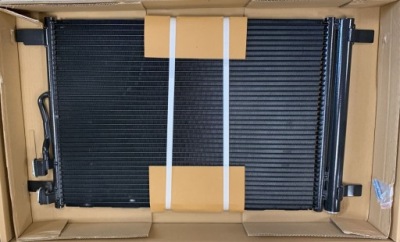 Радиатор кондиционера audi q2 ga 2016 - фото №1