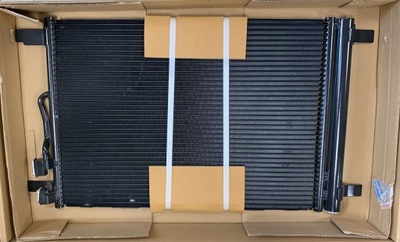 Радиатор кондиционера vw arteon 2017 - фото №1