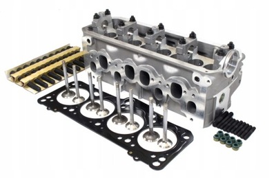 CYLINDER HEAD GASKET VALVES VW T5 TOUAREG R5 2,5 TDI  