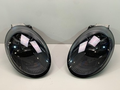 Porsche 911 992 лампи перед передні full led matrix rhd комплект фото №1