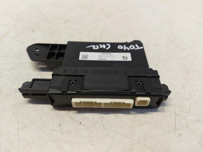 Toyota chr модуль блок управления 88650-f4181 фото №1