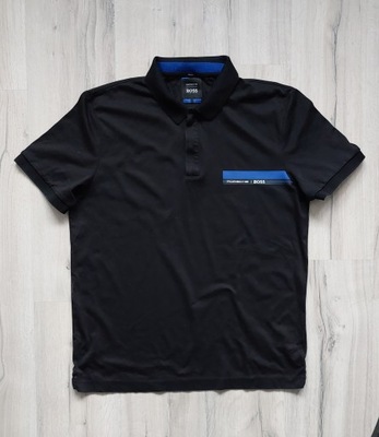 Boss x Porsche koszulka polo męska r. XL