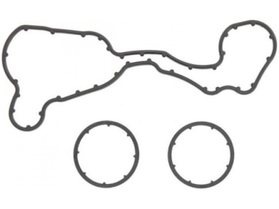 Набір прокладка радіатора оливи audi a4 3,0tdi фото №1