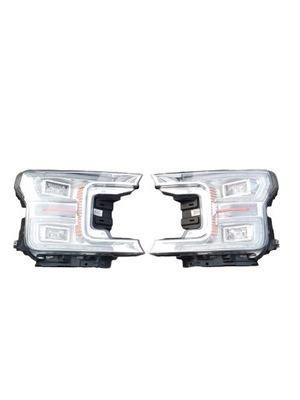 Лампа full led ford f-150 2018-2021 фото №1