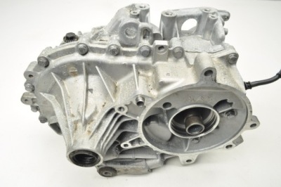 Коробка передач автоматическая коробка передач 9830123780 vivaro-e c proace ii e-expert iii rifter 5tys!! фото №1