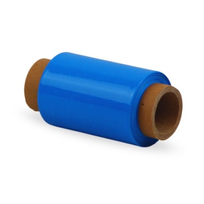 40x Folia stretch MINI-RAP 23 my niebieska 0,25 kg 160%