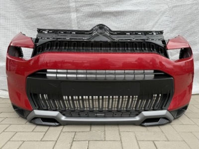Citroen c3 aircross lift бампер передний перед фото №1