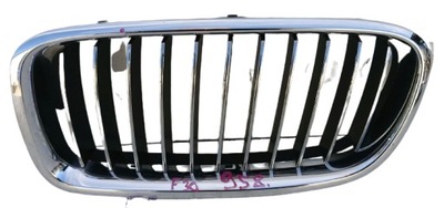 Bmw 3 f30 f31 решётка радиатора решётка радиатора решётка радиатора левая фото №1