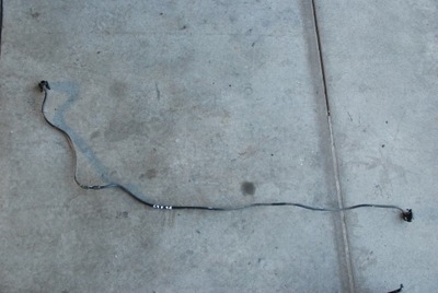 Peugeot citroen c4 ii picasso шланг бачок фото №1