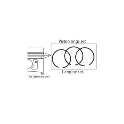 102-51034 std двигун сегмент series iap quality parts фото №1
