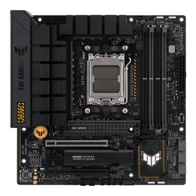 ASUS TUF GAMING B650M-PLUS AMD B650 Gniazdo AM5 mi