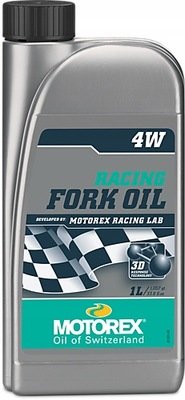 MOTOREX Olej Racing Fork Oil 4W 1L