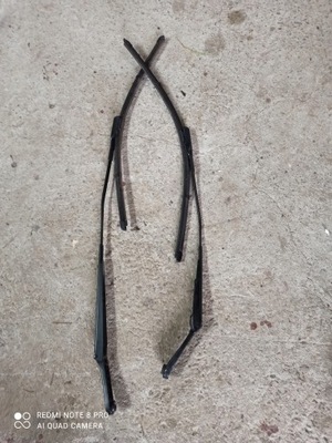 Важіль двірники ліва праве audi q3 8u lift eu фото №1