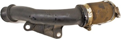 Ng142 ford transit courier 1.5d труба воздухозаборник фото №1