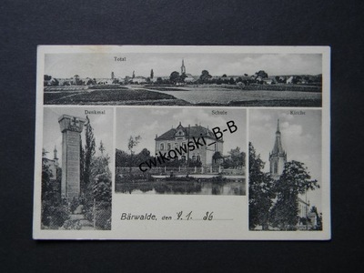 BARWICE BARWALDE 1936