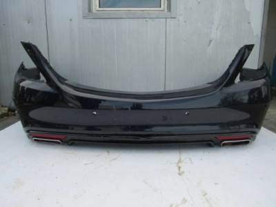 Mercedes s w222 222 бампер задня задній a2228851525 amg фото №1