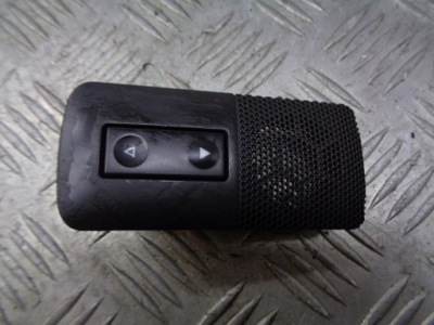 Панель керування скло лівий задня opel vectra c фото №1