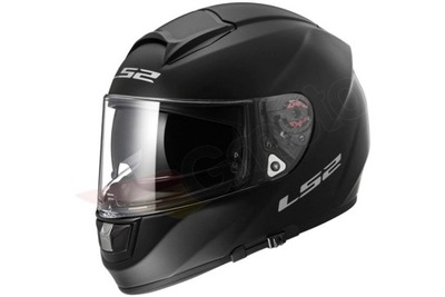 HELMET INTEGRALNY LS2 FF397 VECTOR SOLID MATTE XXS  