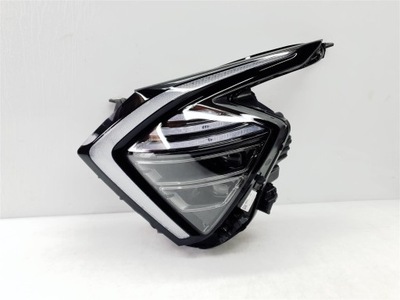 Kia sportage v 21r+ ліва лампа перед full led ory eu !!! фото №1