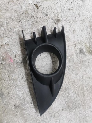 Решітка бампера правий перед renault scenic ii фото №1