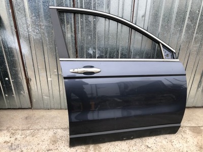 Двері праве передні перед honda crv iii nh684p фото №1