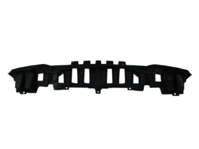 Mercedes защита pod бампер передний кронштейн усилитель a klasa 169 w169 фото №1