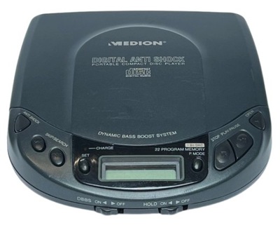 Medion CD-Player MD7733 *opis