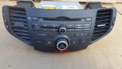 Honda accord viii радіо cd радіопрогравач фото №1