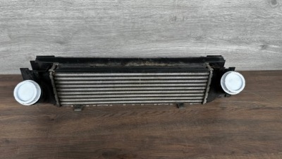 Bmw f20 f30 f36 f34 радіатор інтеркулер 7600532 фото №1