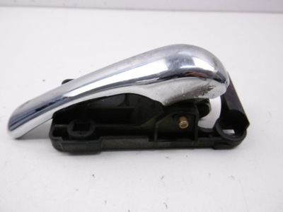 Alfa romeo 156 ручка внутренняя левая задняя фото №1