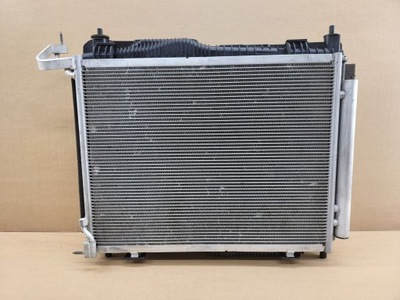 Комплект радіатор ford fiesta mk8 puma ecosport фото №1