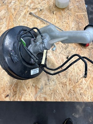 Ford fusion mk5 us підсилювач гальм гальма насос фото №1