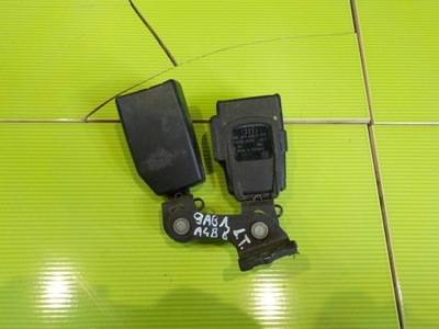 AUDI A4 B8 08R CLASPS BELT LEFT REAR 8K0857739B  