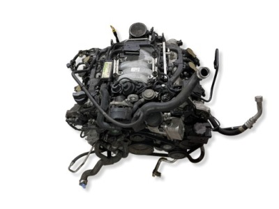 Двигун kompletny mercedes ml slk w171 w221 272963 3.5 v6 184 tyś фото №1