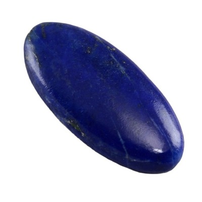 Lapis Lazuli kaboszon ok. 30x14 mm LAP0809