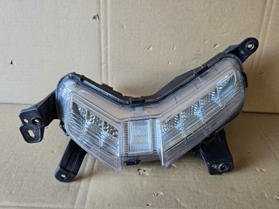 Kia niro ev e niro лівий протитуманна фара led drl 92207-q4 фото №1