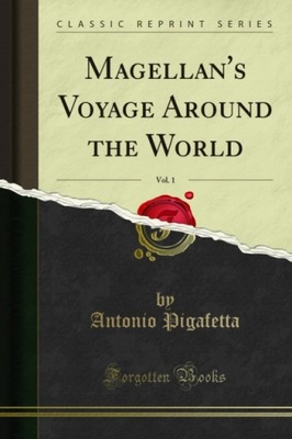 Magellan's Voyage Around the World EBOOK