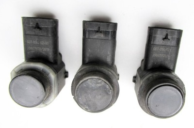 Volvo s60 ii d3 датчик парковки фото №1