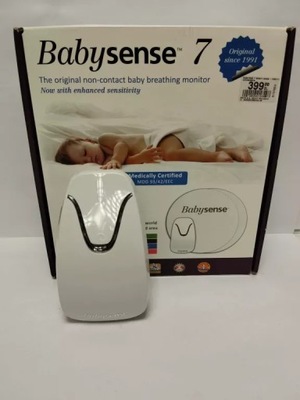 MONITOR ODDECHU BABYSENSE 7