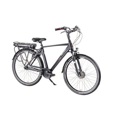 Miejski rower elektryczny Devron 28" Czarny, R ramy 20,5" 177