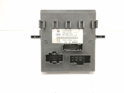 MÓDULO UNIDAD DE CONTROL DE LUZ 4F0907279 AUDI A6 C6 4F  