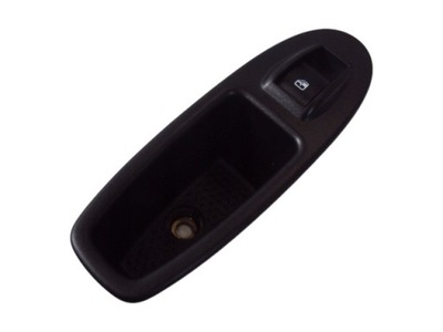 Панель вікон правий задня fiat 500l 2012- фото №1