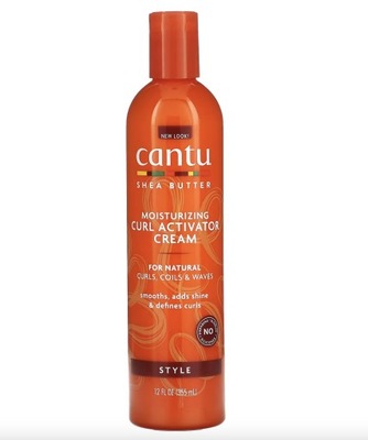 CANTU SHEA BUTTER AKTIVÁTOR OTÁČANIA 355ml