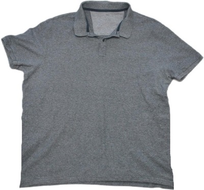 z Koszulka bluzka polo XL Mark&Spencer Fit szara !