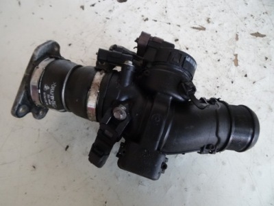 Дроссельная заслонка peugeot 207 9660030480 фото №1