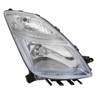 Фара лампа toyota prius ii 2 xw20 2003-2009 фото №1