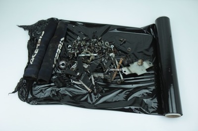 YAMAHA WR 125 09-14 ŚRUBY ŚRUBKI