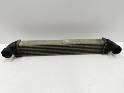 Интеркулер mercedes a-klasa w169 b-klasa w245 2.0cdi a1695000000 фото №1