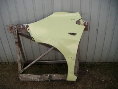 Kia picanto ii 11-17 крыло левый перед фото №1